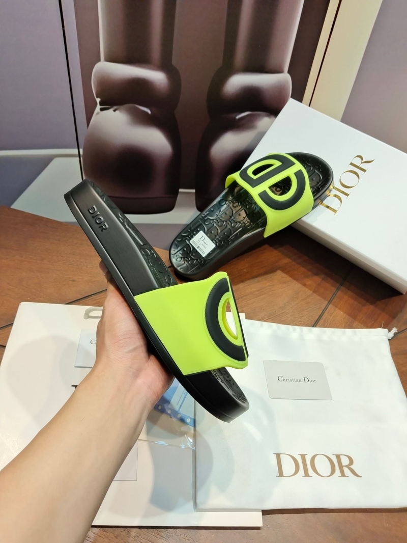 Christian Dior Slippers